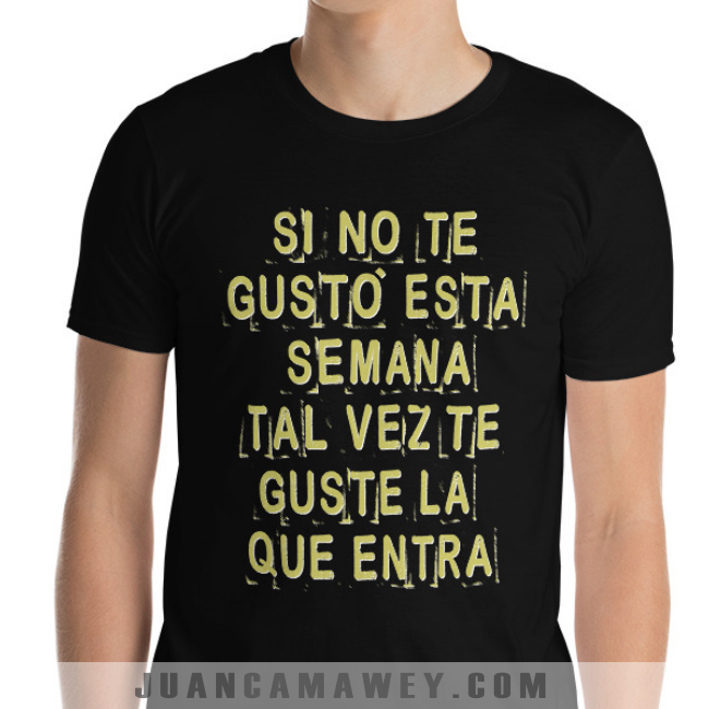 Camiseta - Albures, Te Gusta la que Entra
