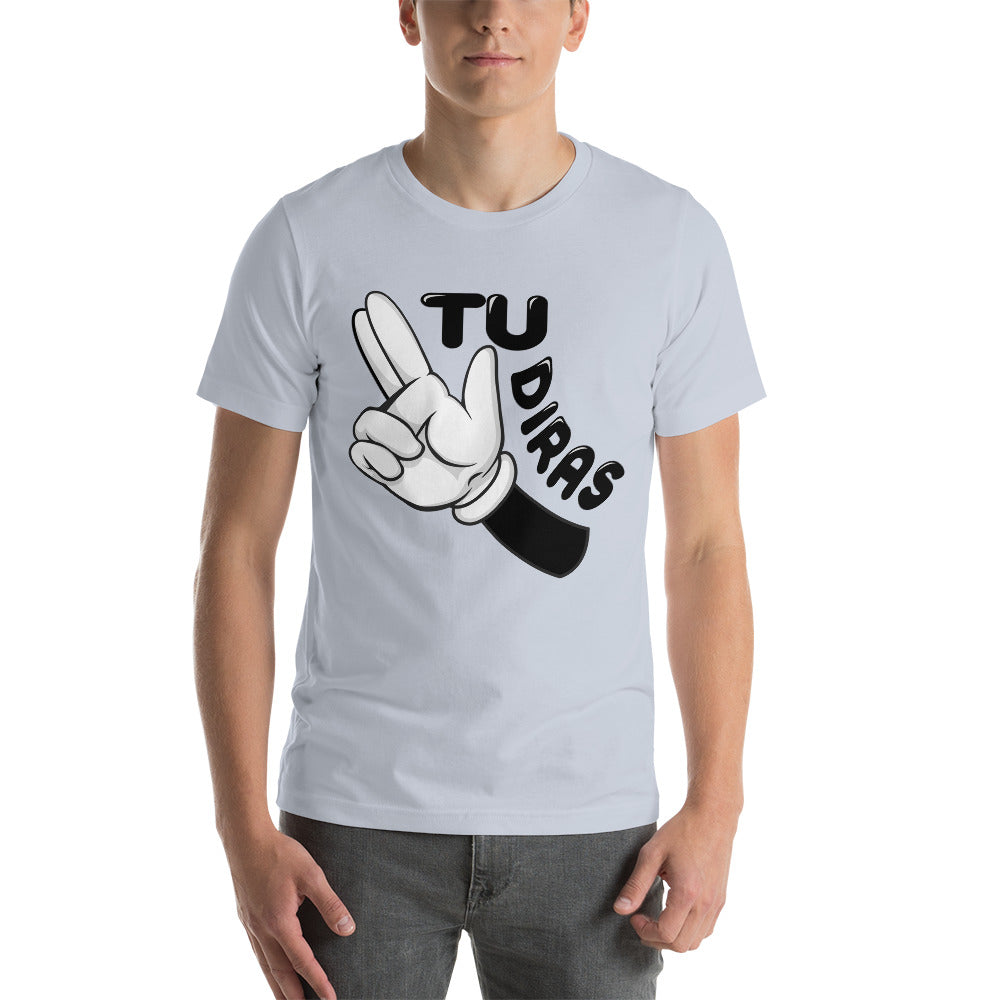 Camiseta - Cachonda, Dedos Tu dirás