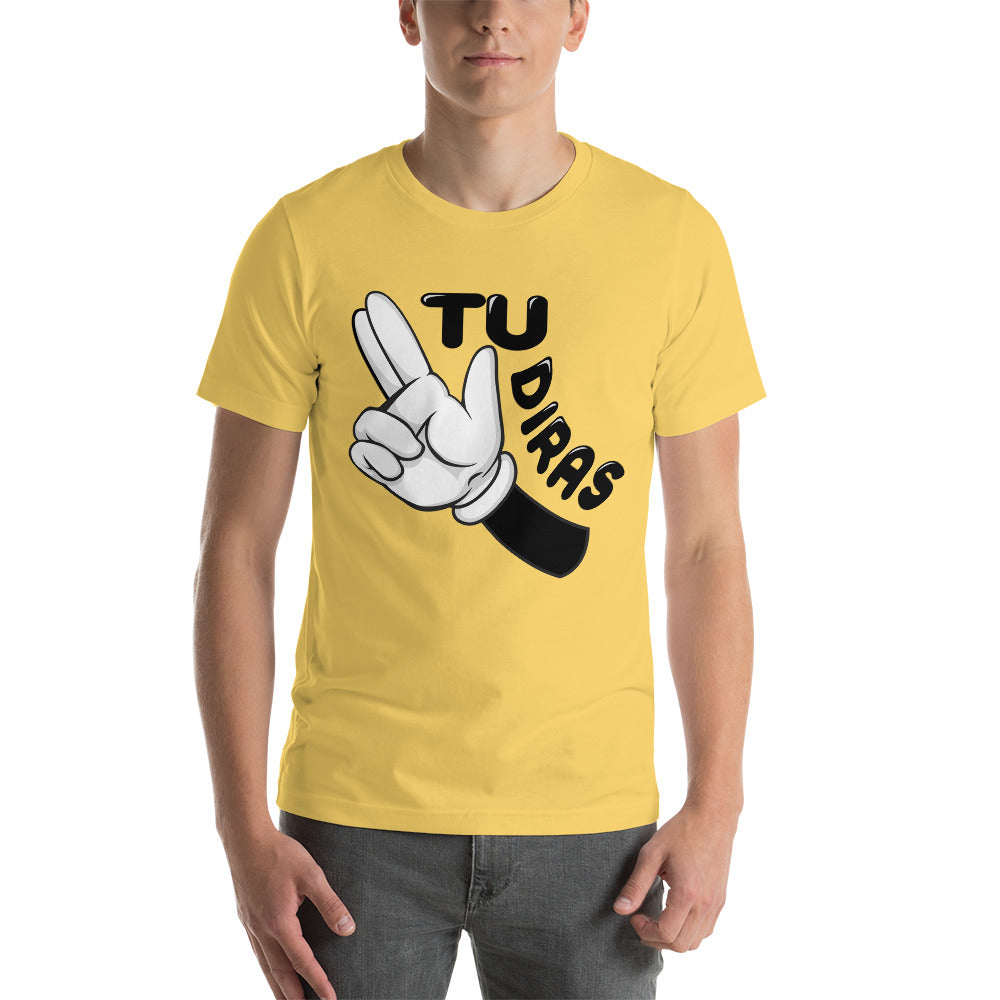 Camiseta - Cachonda, Dedos Tu dirás