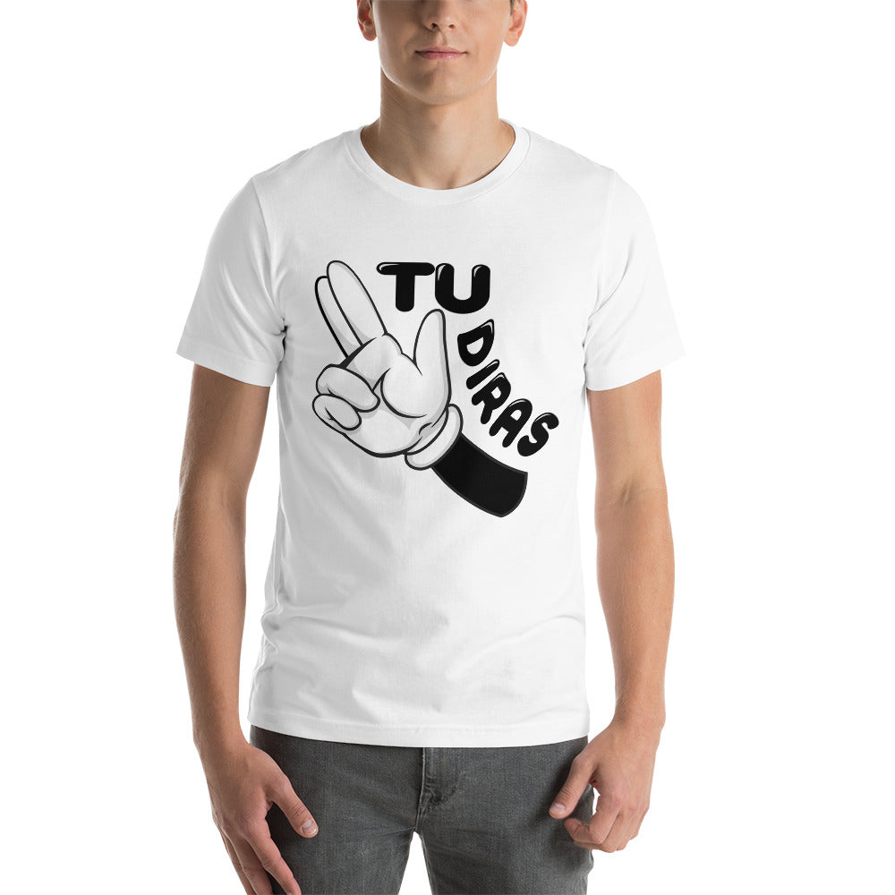 Camiseta - Cachonda, Dedos Tu dirás