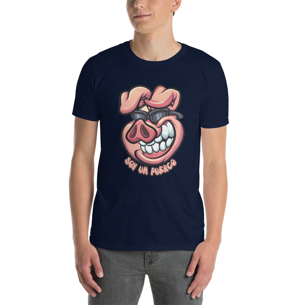 Camiseta - Cachonda, Soy Un Puerco