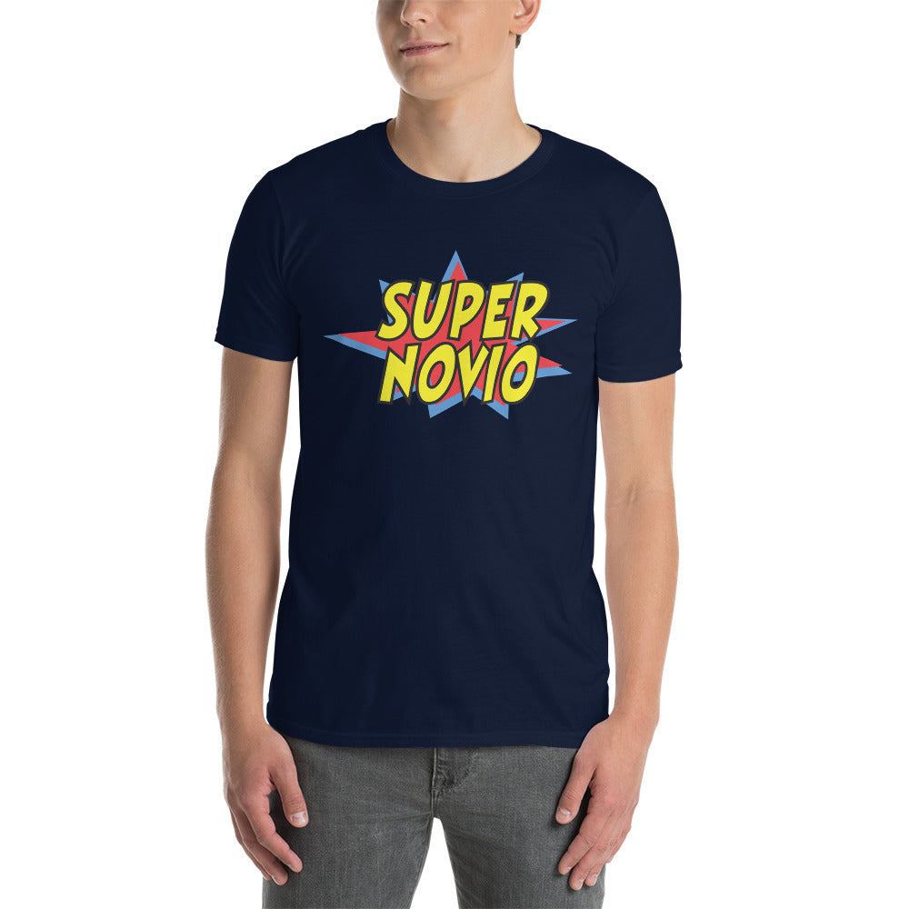 Camiseta - El Super Novio