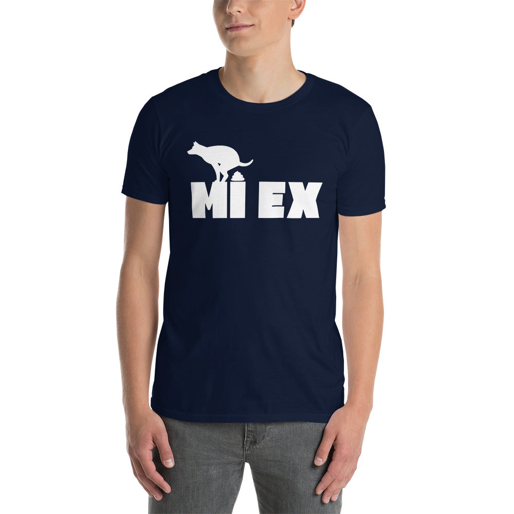 Camiseta - Ex Pareja Me Cago en mi Ex