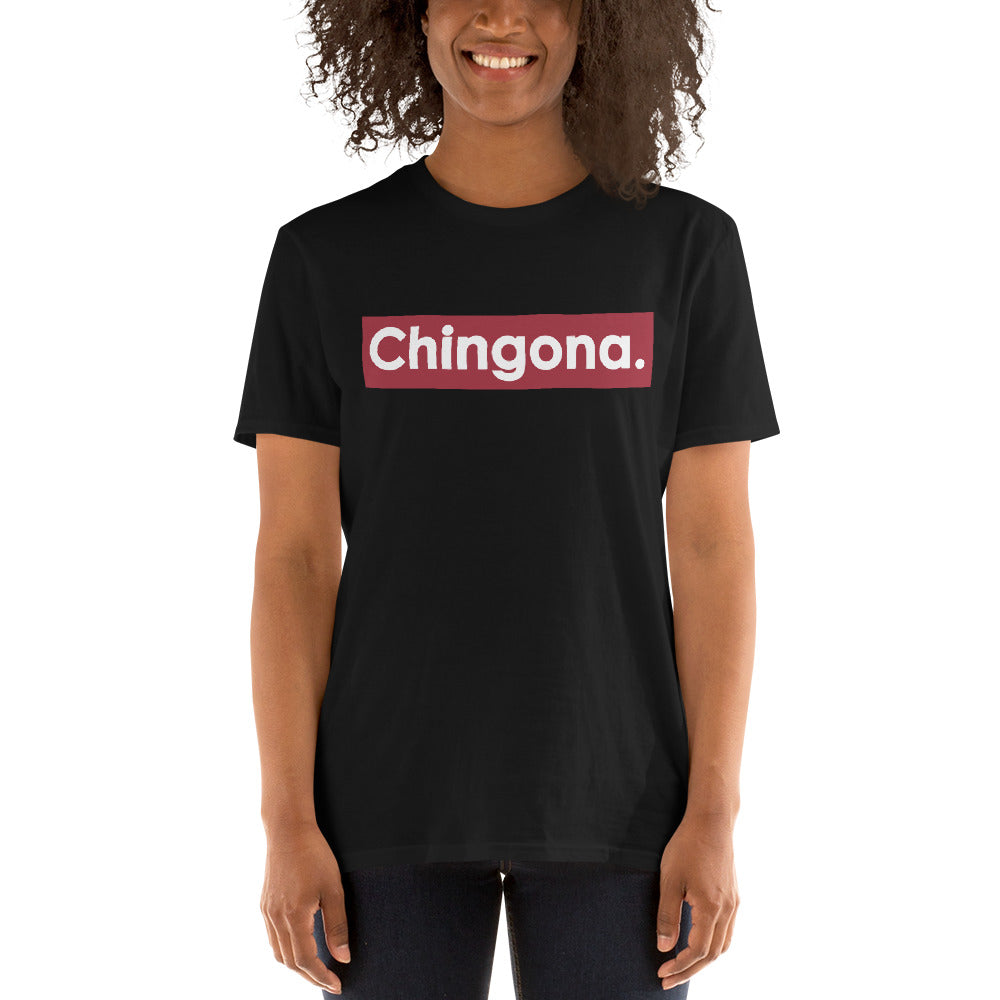 Camiseta Frase Mexicanas - Chingona