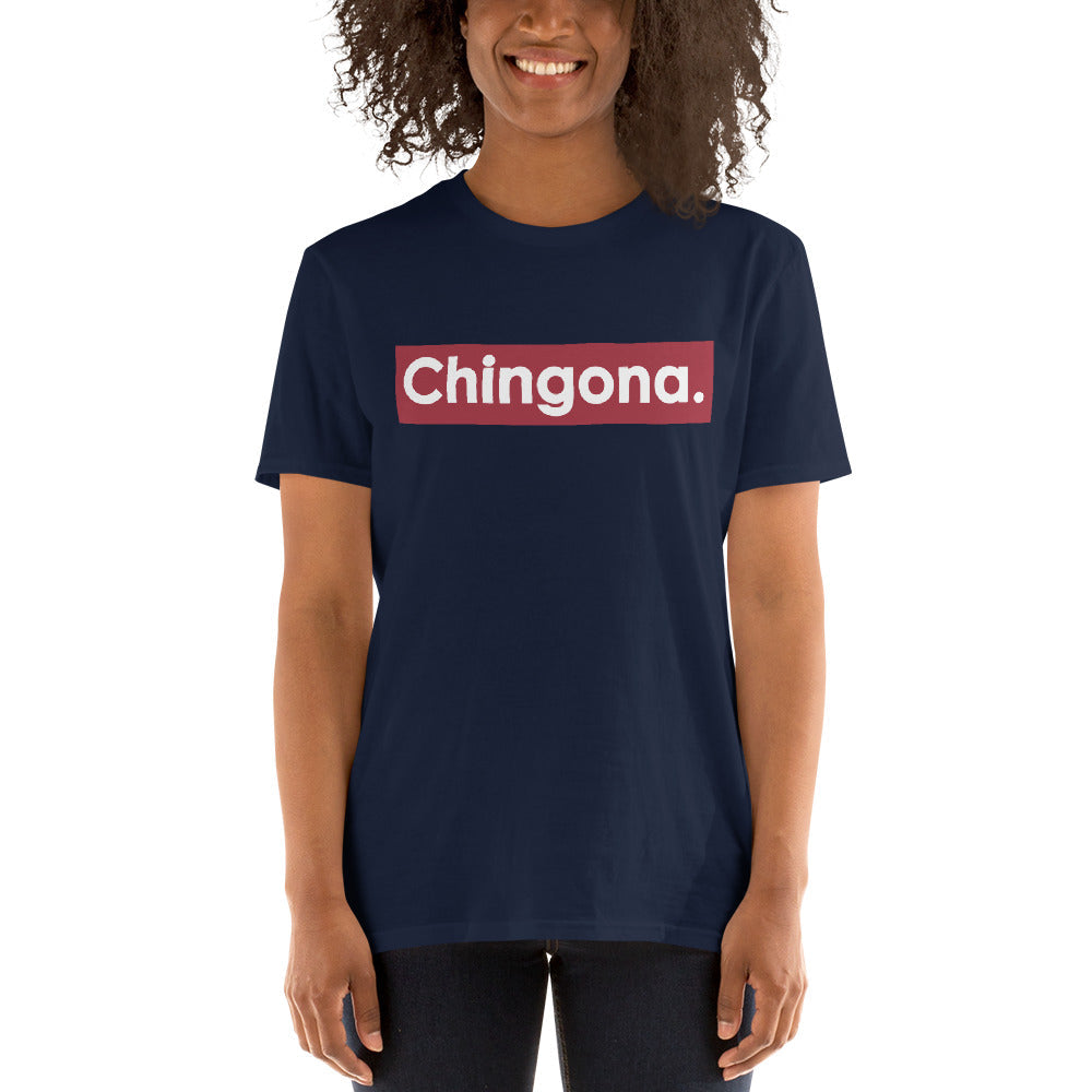 Camiseta Frase Mexicanas - Chingona