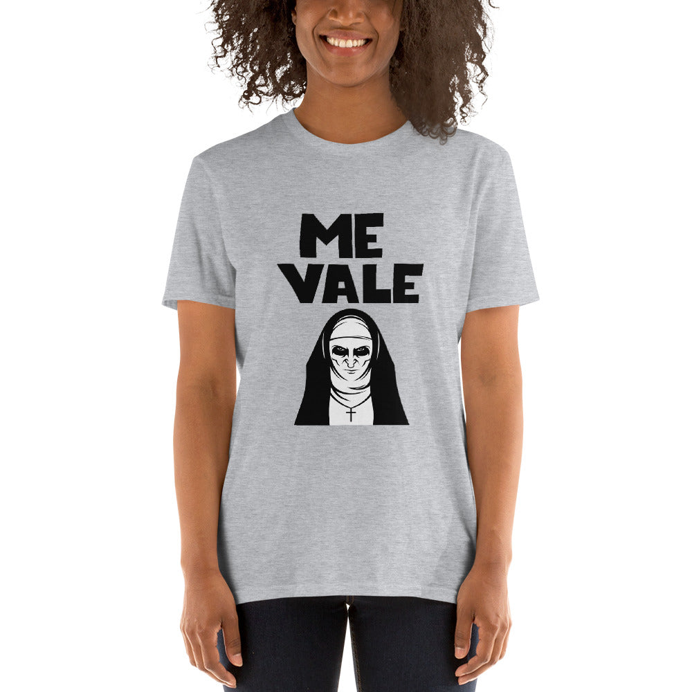 Camiseta Frases Mexicanas - Me Vale Madre