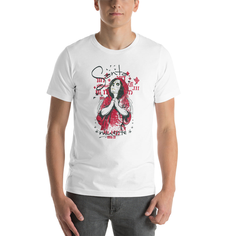 Camiseta - La Santa Muerte