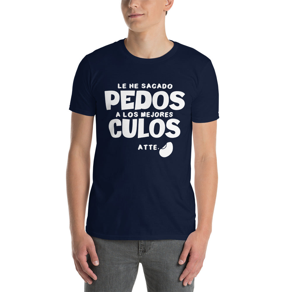Camiseta - Le he Sacado Pedos a los Mejores Culos