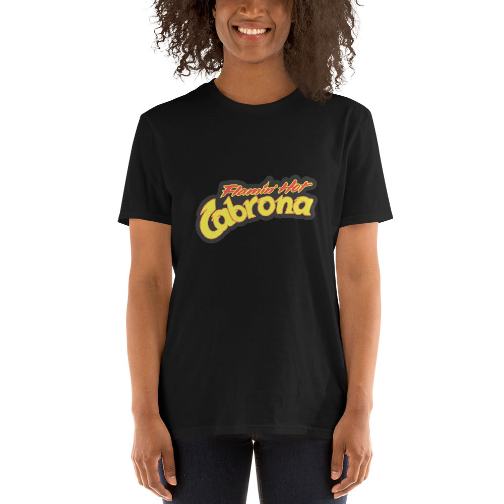 Camiseta - Mujer Flamin' Hot Cabrona
