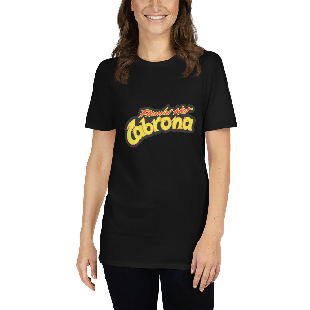 Camiseta - Mujer Flamin' Hot Cabrona