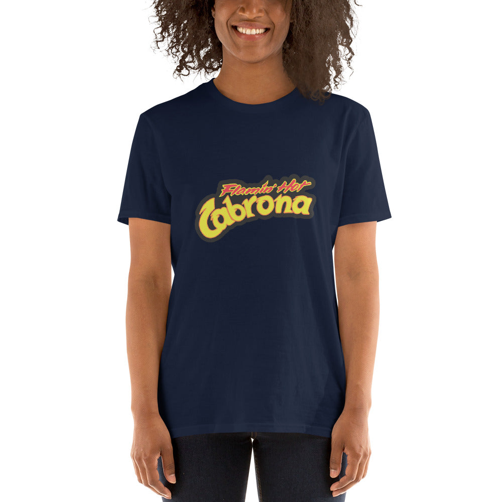 Camiseta - Mujer Flamin' Hot Cabrona