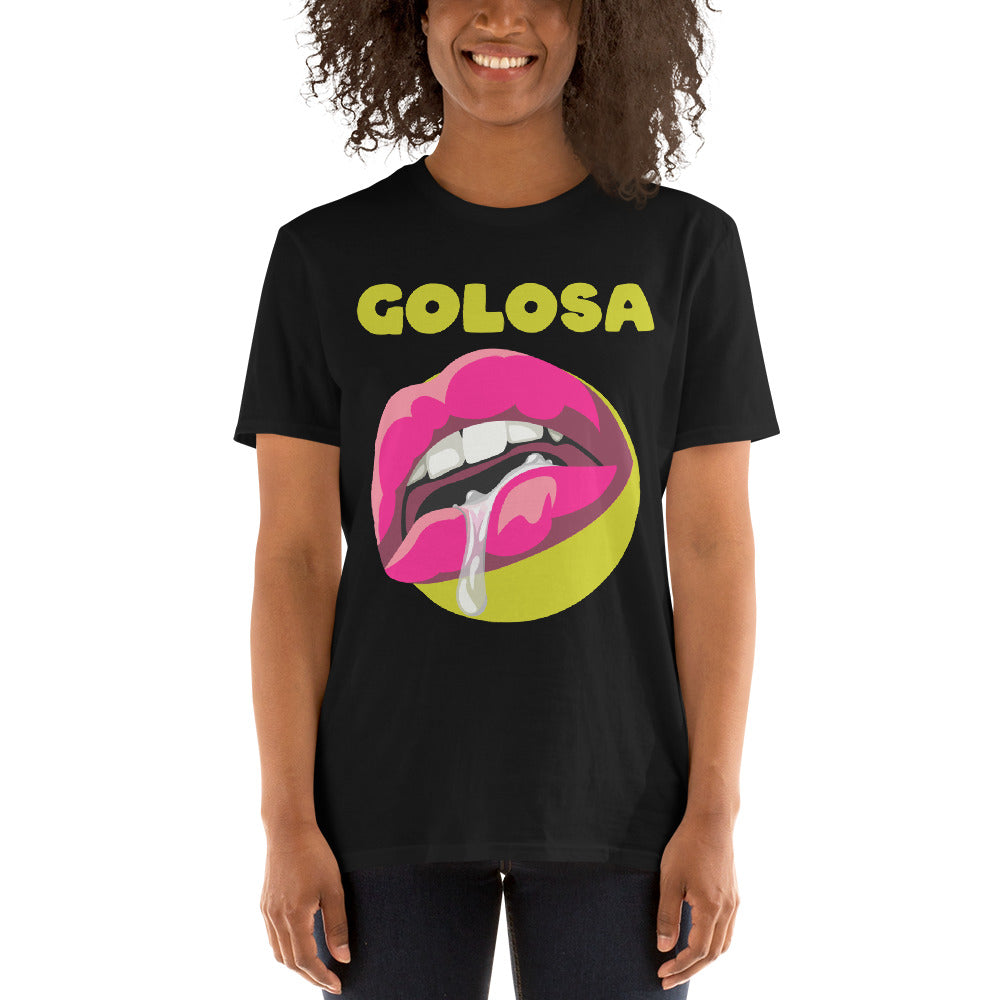Camiseta - Mujer Golosa