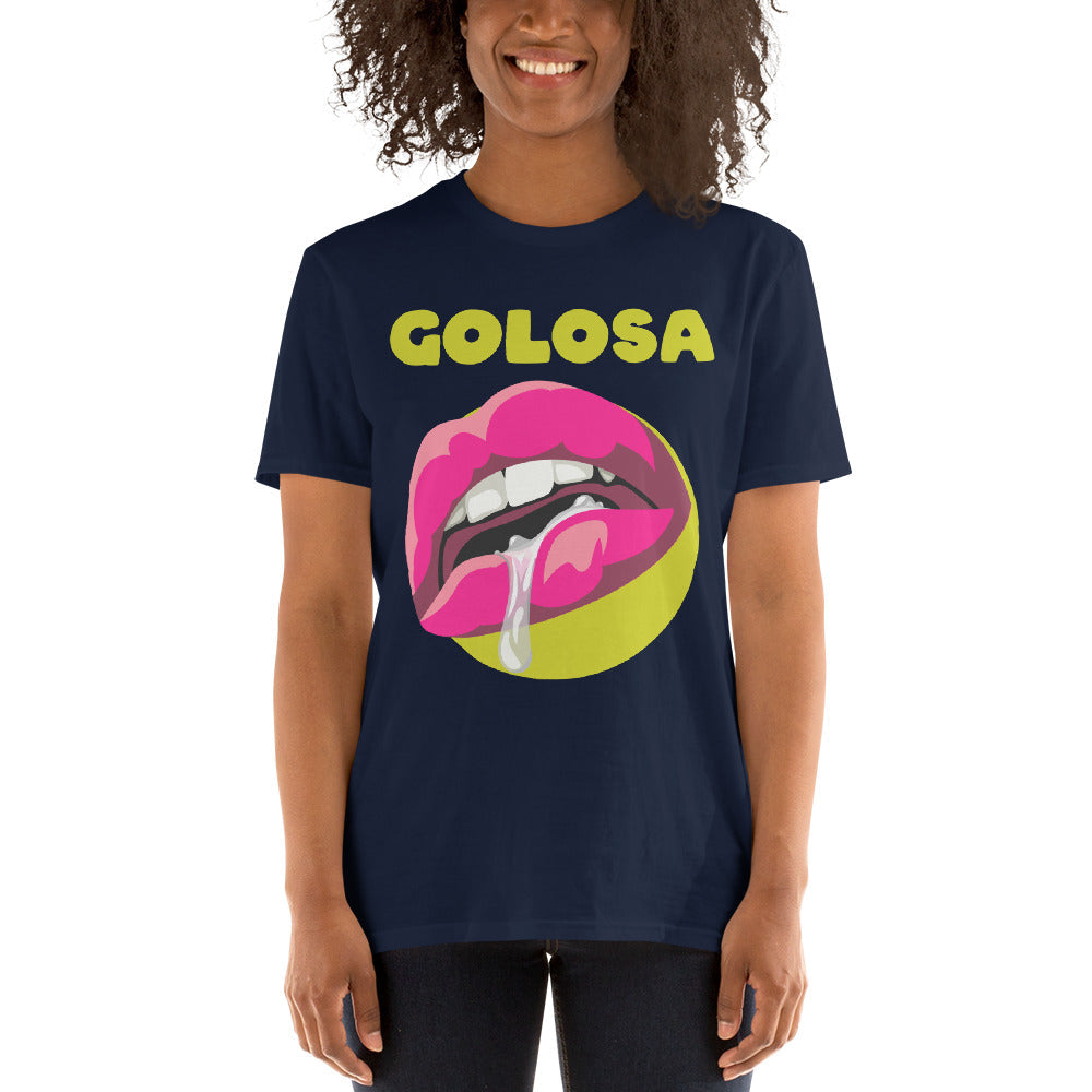 Camiseta - Mujer Golosa