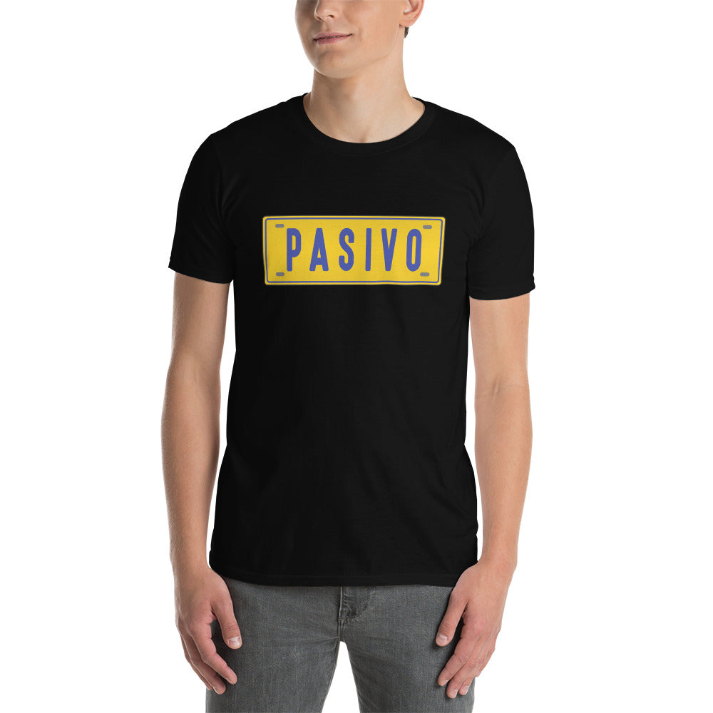 Camiseta Orgullo Gay - Hombre Pasivo