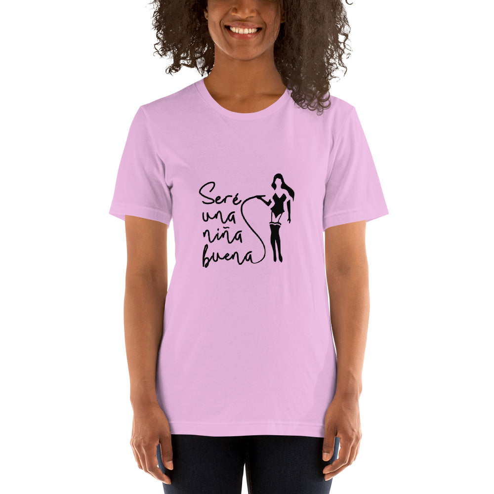 Camiseta - Seré una Niña Buena