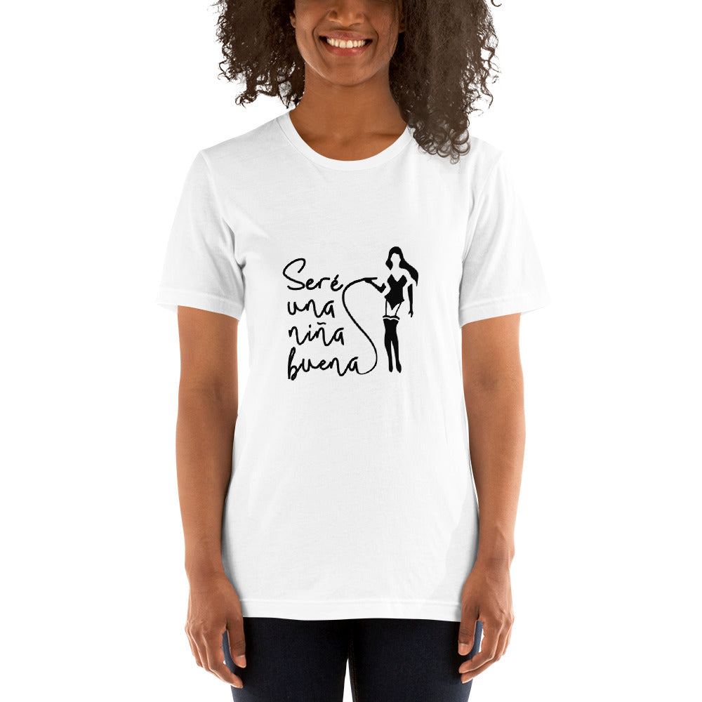 Camiseta - Seré una Niña Buena