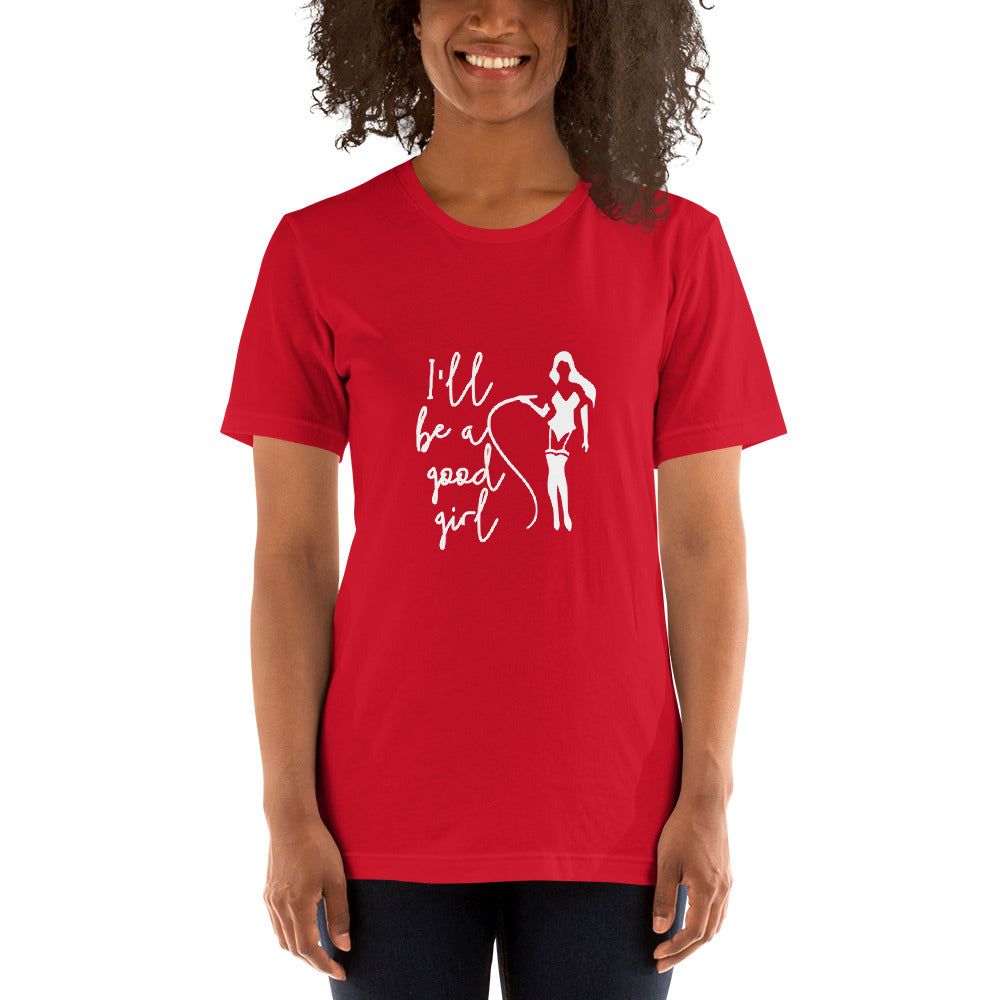 Camiseta - Seré una Niña Buena