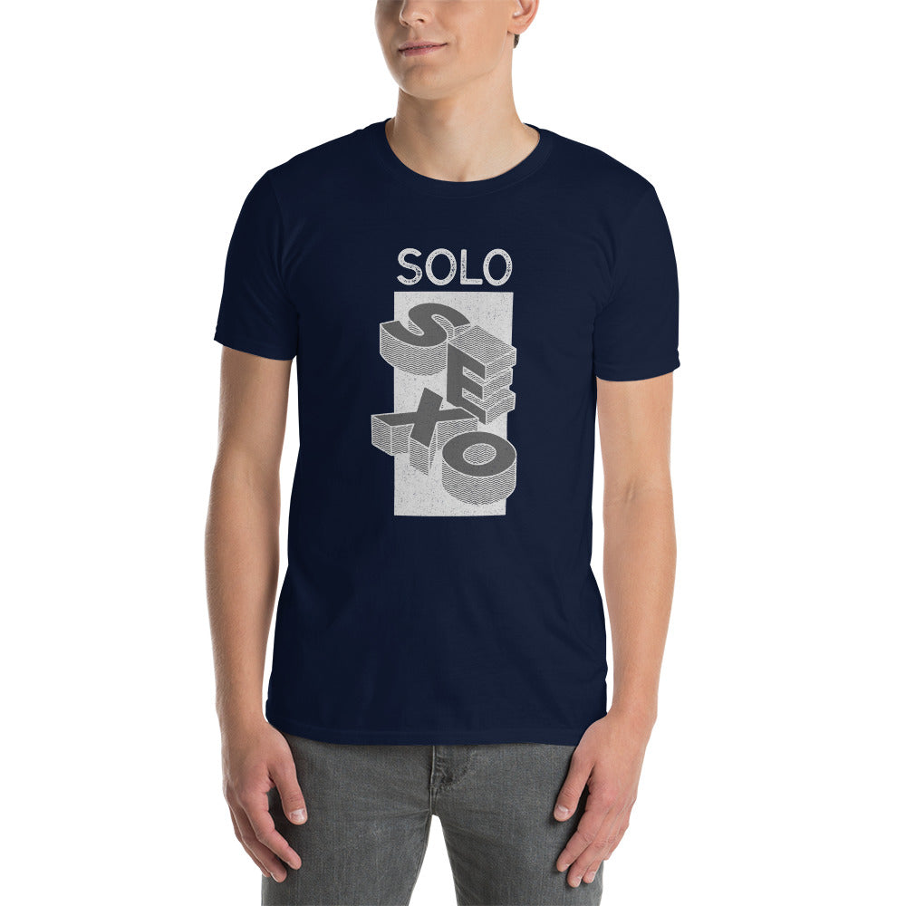 Camiseta - Solo Busco Sexo