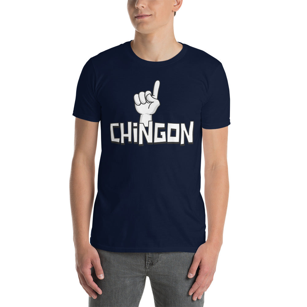 Camiseta - Soy un Chingón. Soy un Cabrón.