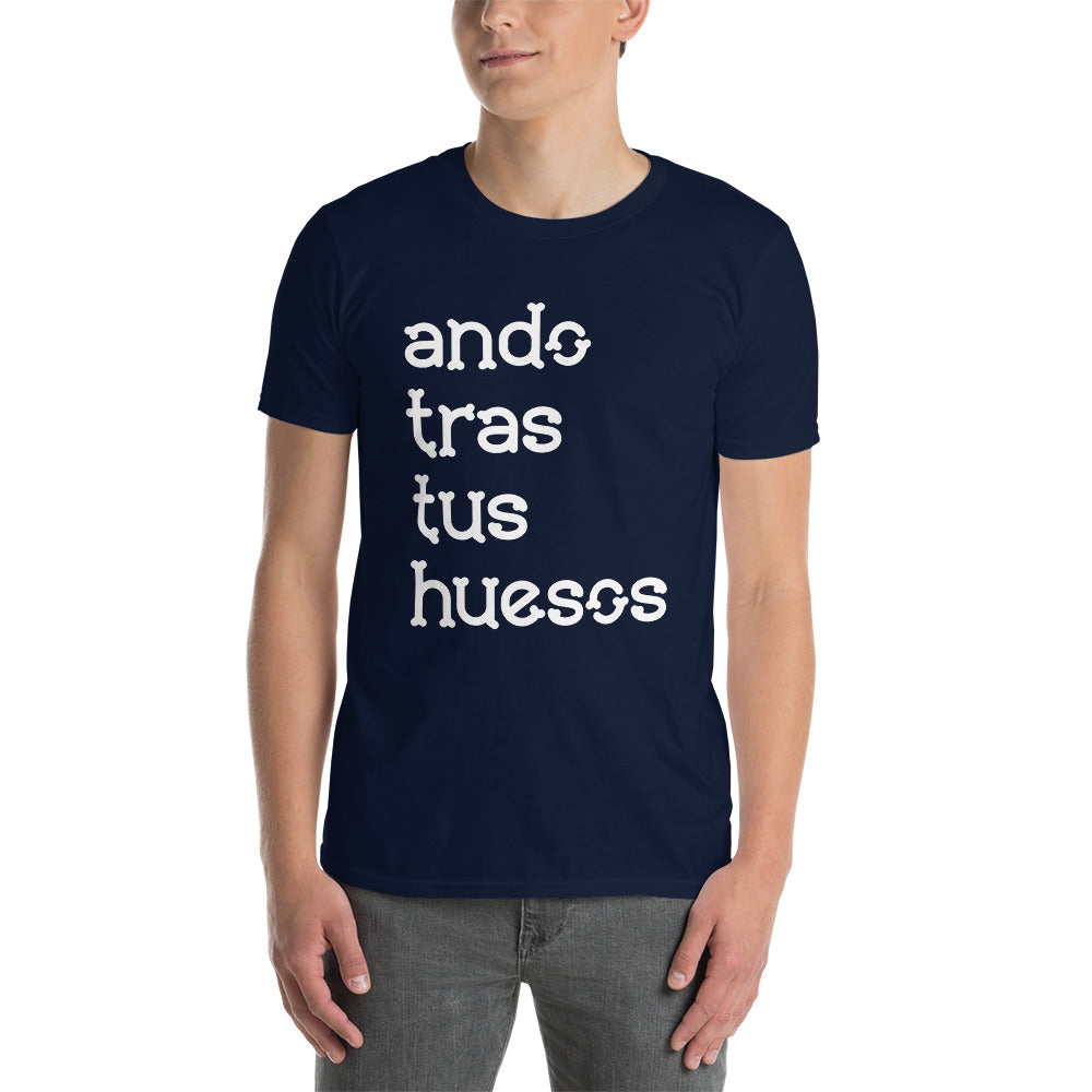 Camiseta de Parejas - Ando Tras tus Huesos