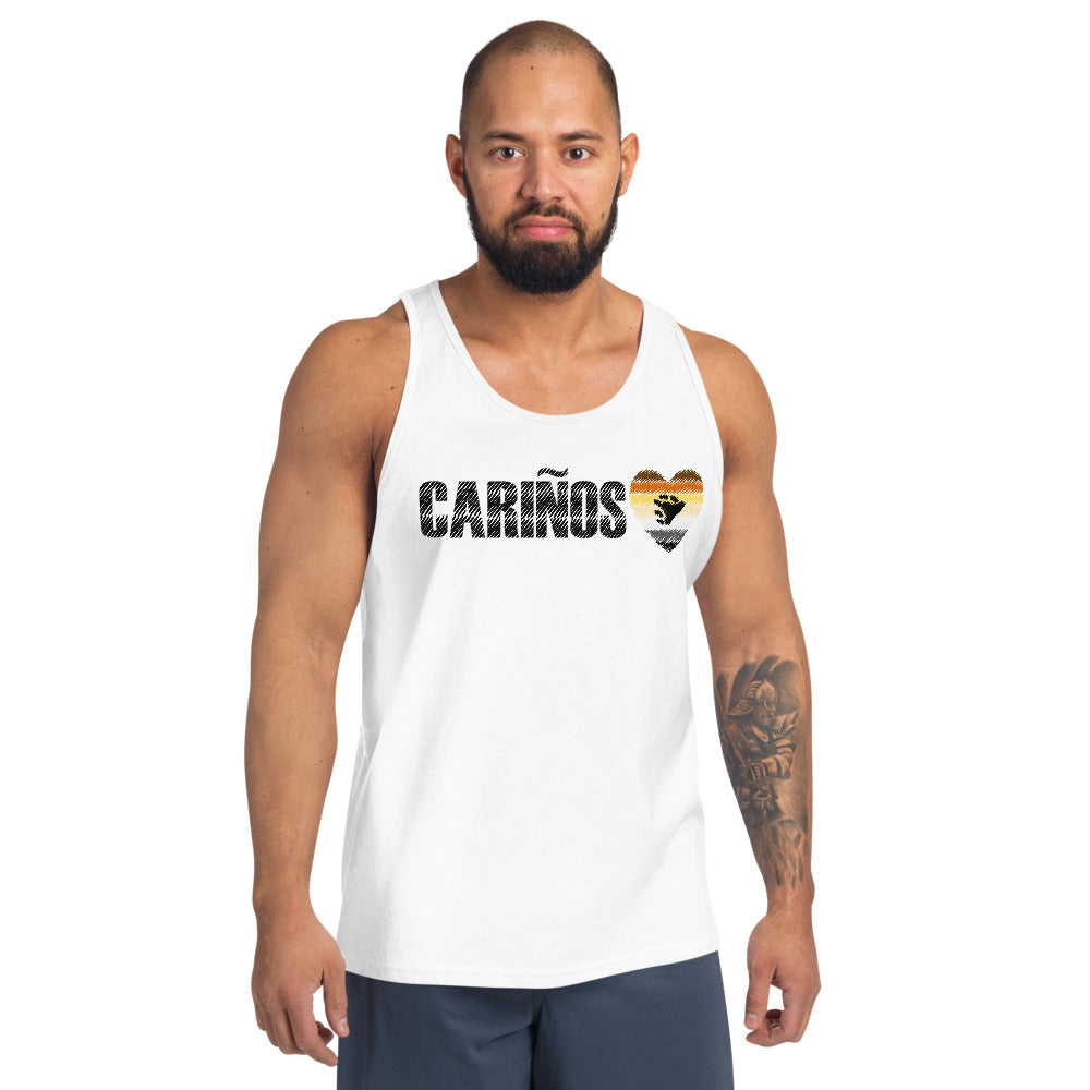 Camiseta de Tirantes - Orgullo Gay Oso Cariñoso