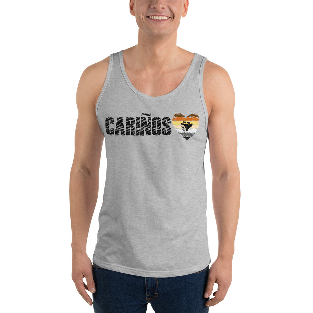 Camiseta de Tirantes - Orgullo Gay Oso Cariñoso