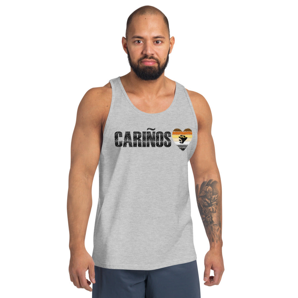 Camiseta de Tirantes - Orgullo Gay Oso Cariñoso