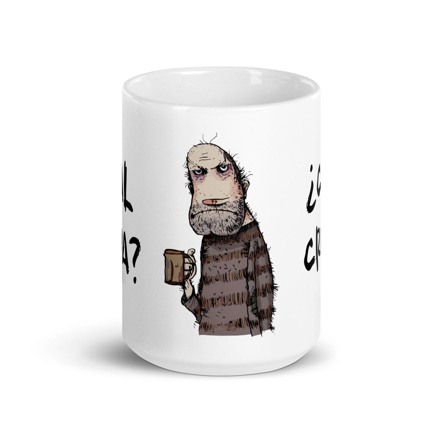 Taza de Café - Borracho, Cual Cruda?