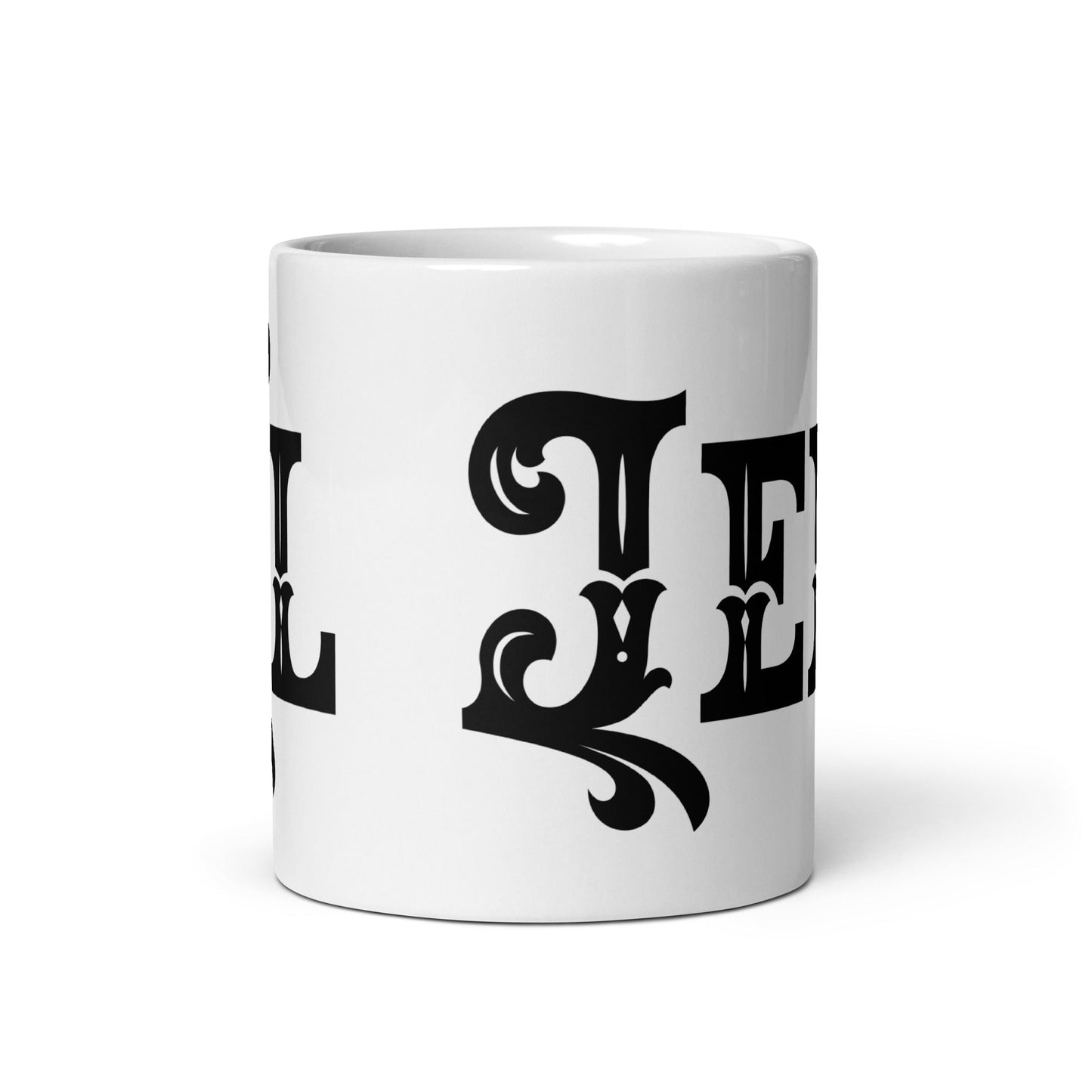 Taza de Café - El Jefe
