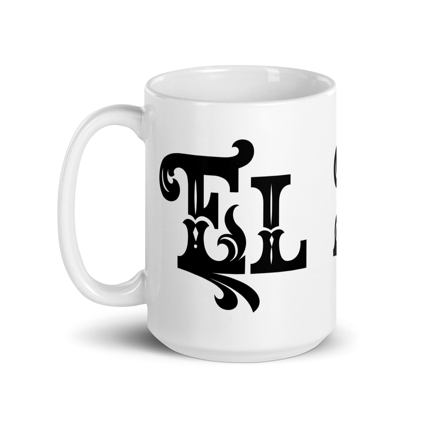 Taza de Café - El Jefe