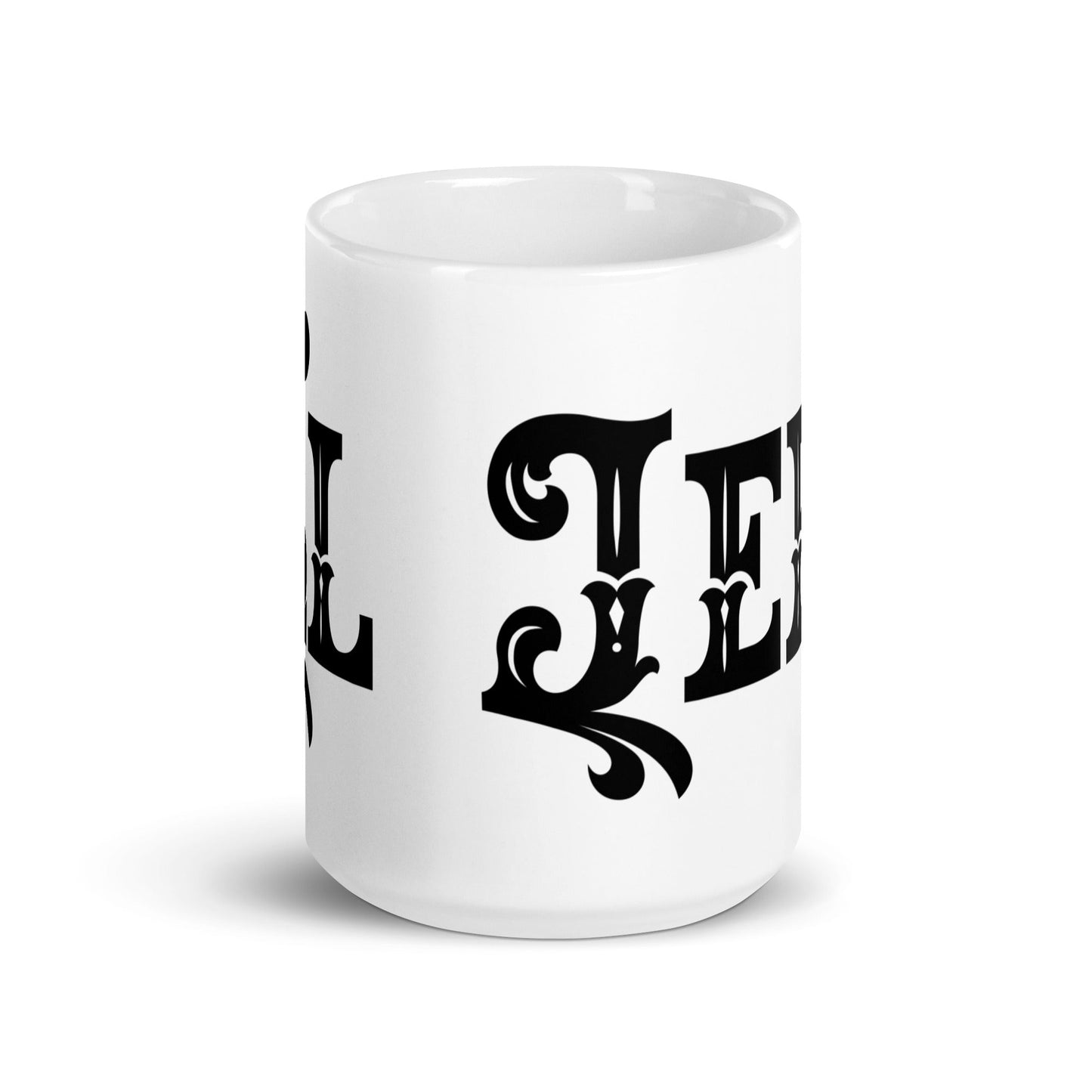 Taza de Café - El Jefe