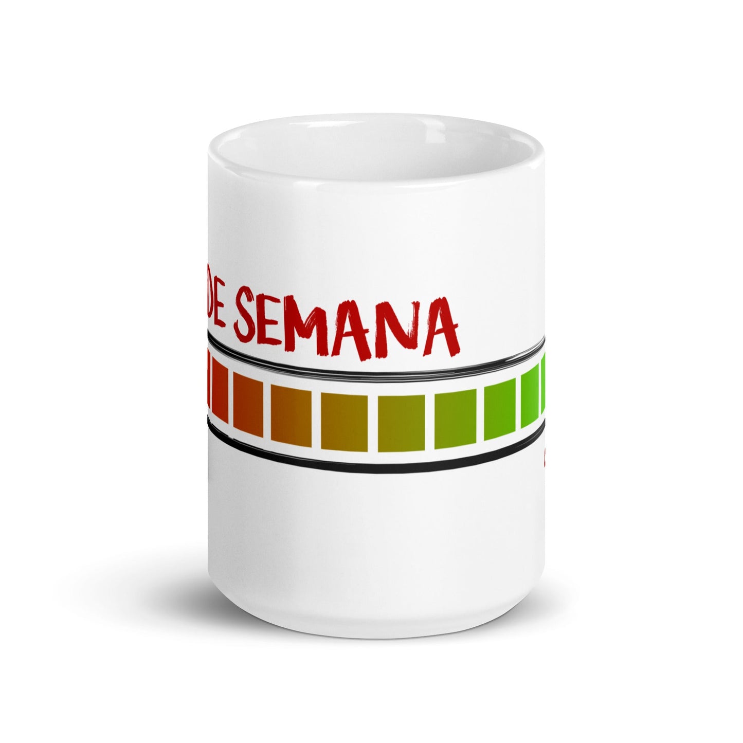 Taza de Café - Fin de Semana Cargando