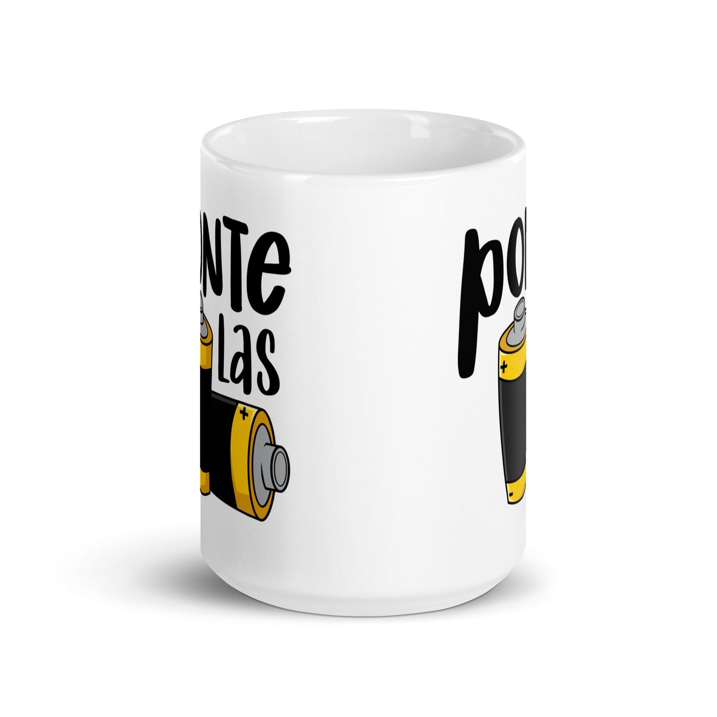 Taza de Café - Ponte las Pilas