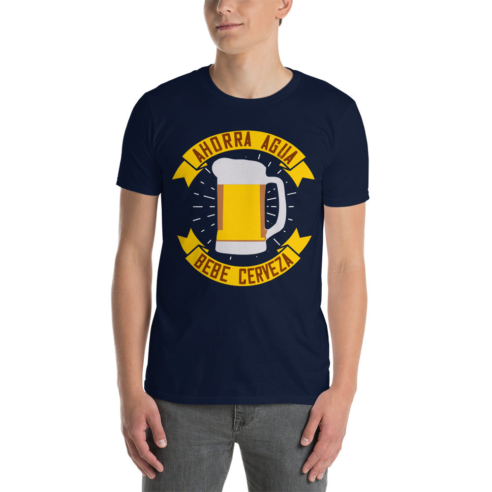 Camisetas personalizadas best sale de cerveza