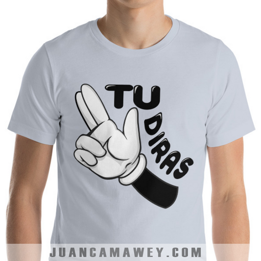 Camiseta - Cachonda, Dedos Tu dirás