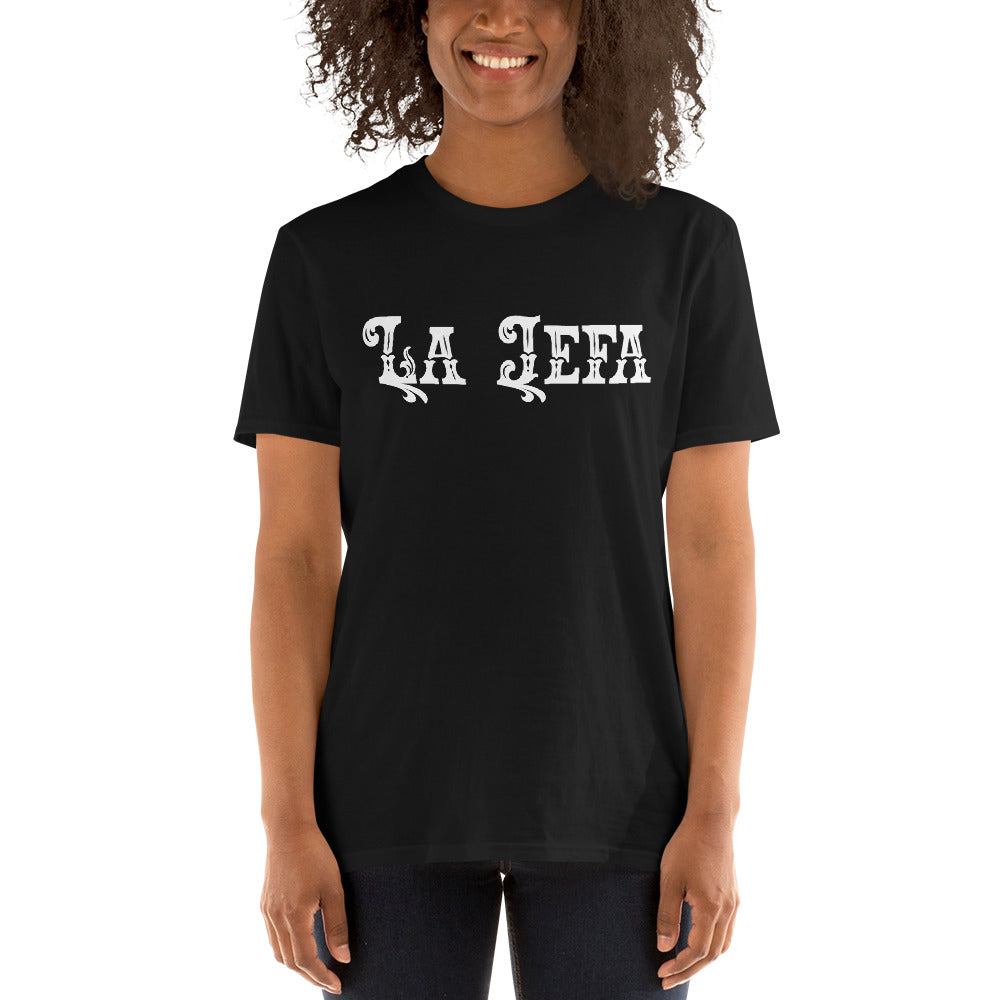 Camiseta - Frase, La Jefa