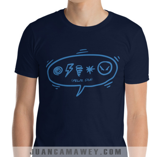 Camiseta Irónica - Feliz Día