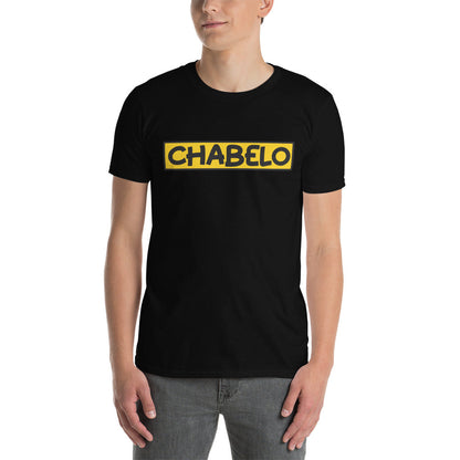 Camiseta - Nombre Chabelo