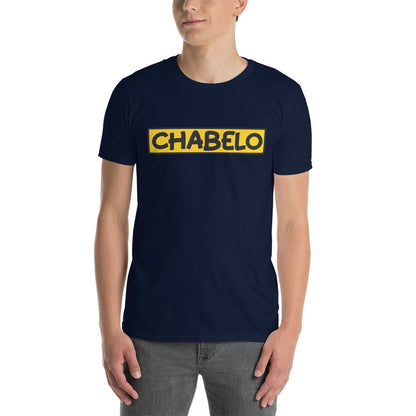 Camiseta - Nombre Chabelo