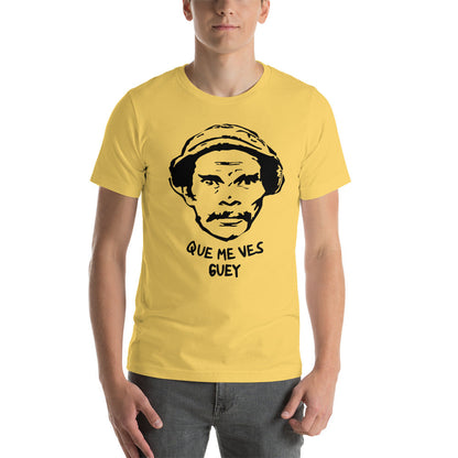 Camiseta - Personajes Famosos - Don Ramón que me ves Guey