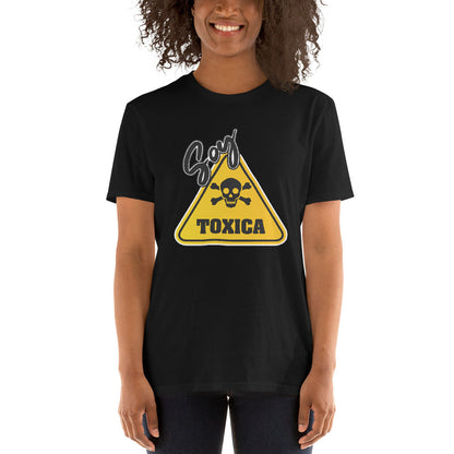 Camiseta - Soy Mujer Toxica y Celosa