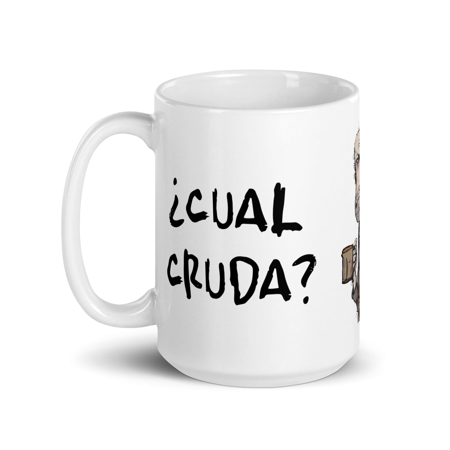 Taza de Café - Borracho, Cual Cruda?