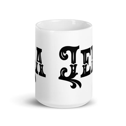 Taza de Café - La Jefa