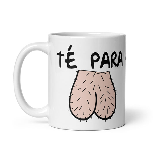 Taza de Café - Té Para el Estrés